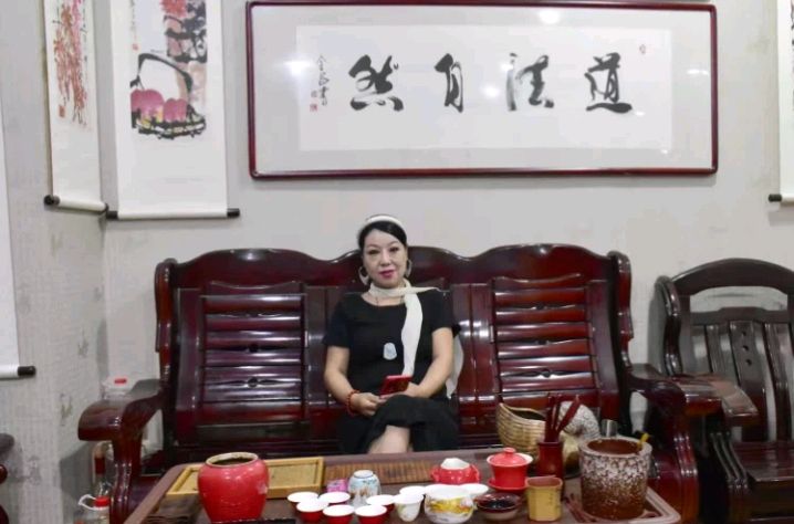 《艺人风彩》作者：田歌 [中国现代诗歌文化传媒推荐]（图5）