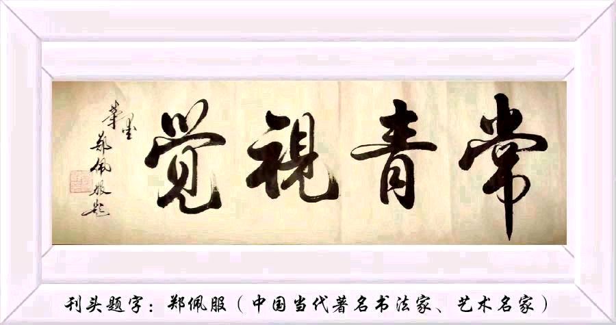 丹亚洲:中国当代著名书法家郑佩服老师书法作品欣赏（图3）