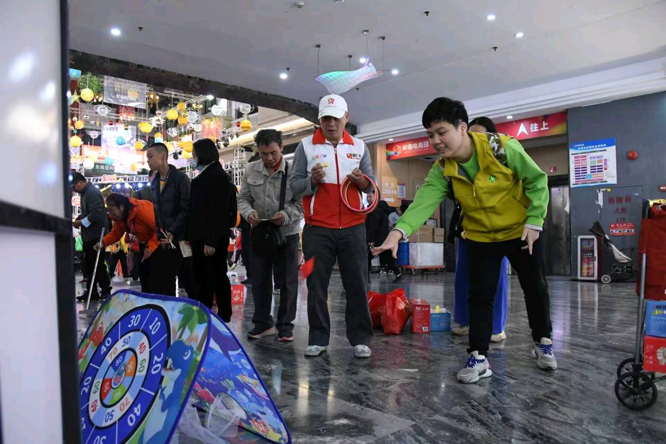 2026新年助残同乐会在岭南电商园中心举行（图12）