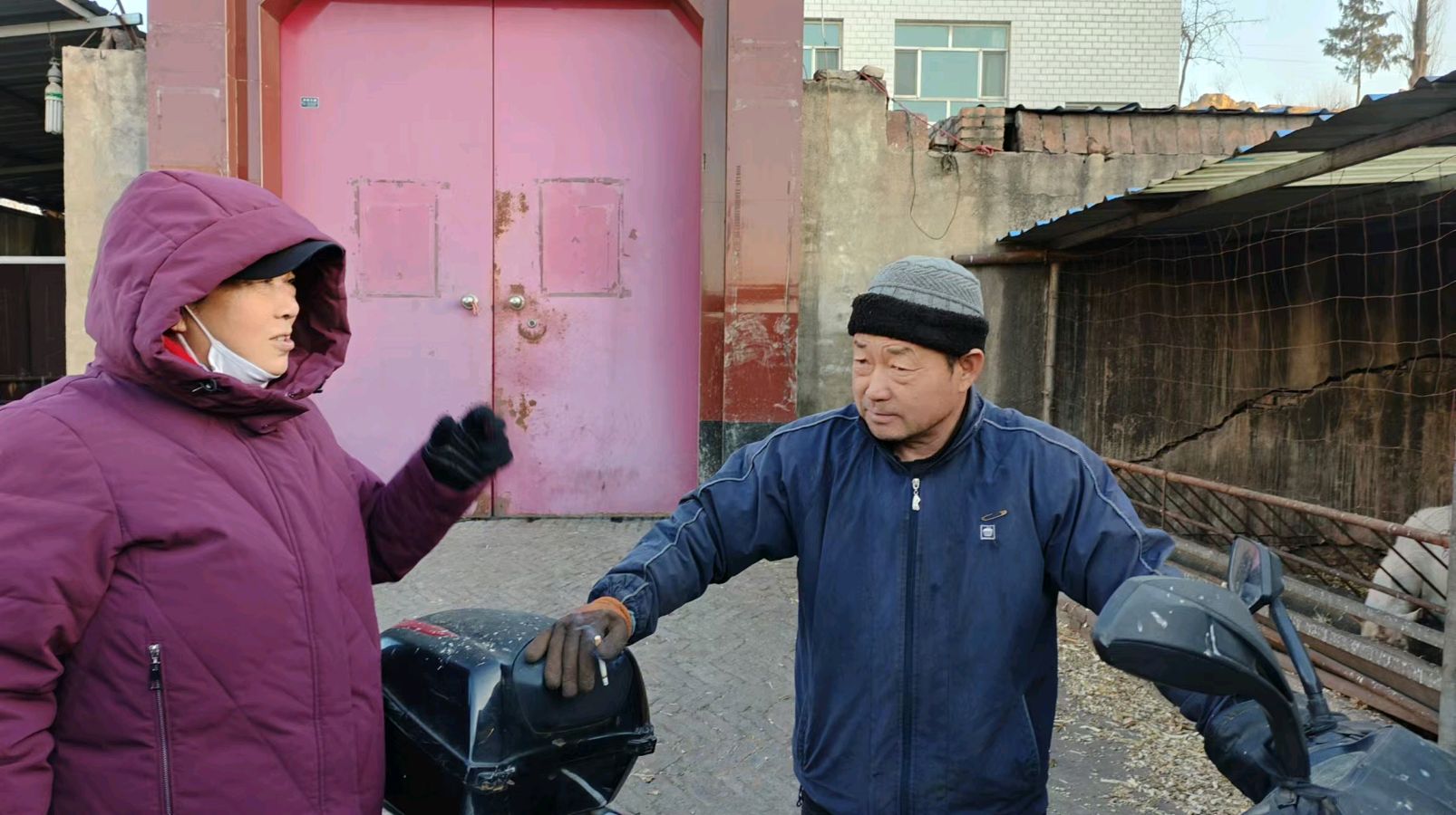 志愿走访听民声 政策赋能助农兴（图4）