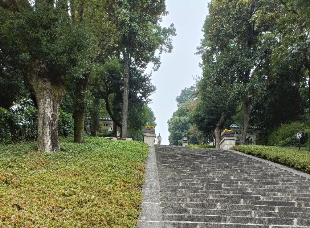 【新诗大观】石阶||文/李松魁（图2）