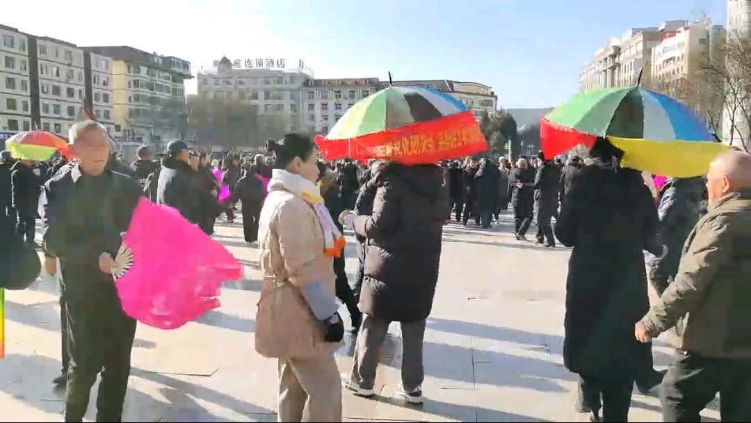 秧歌欢舞添年味 民俗传承焕生机（图3）