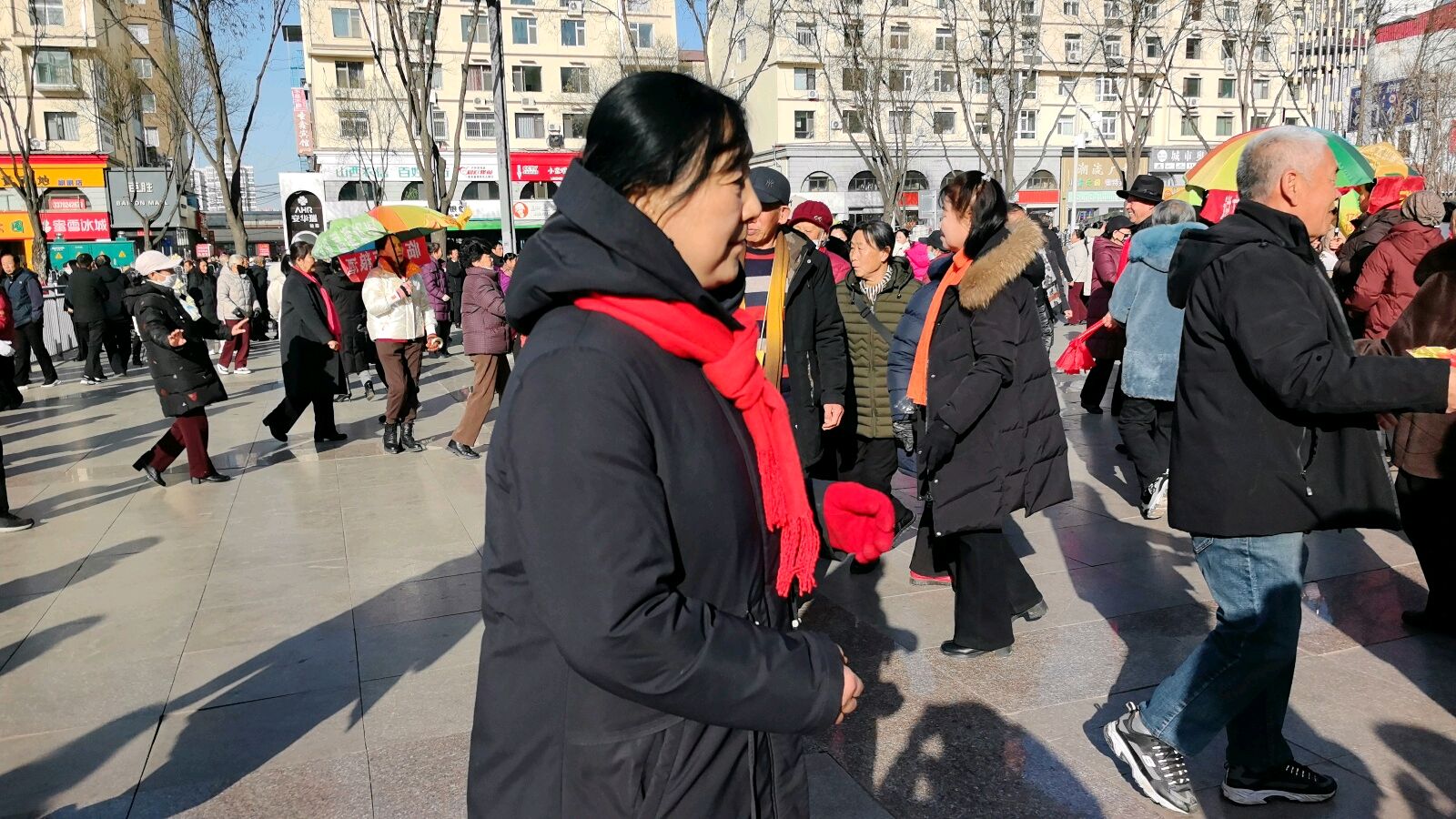 秧歌欢舞添年味 民俗传承焕生机（图4）