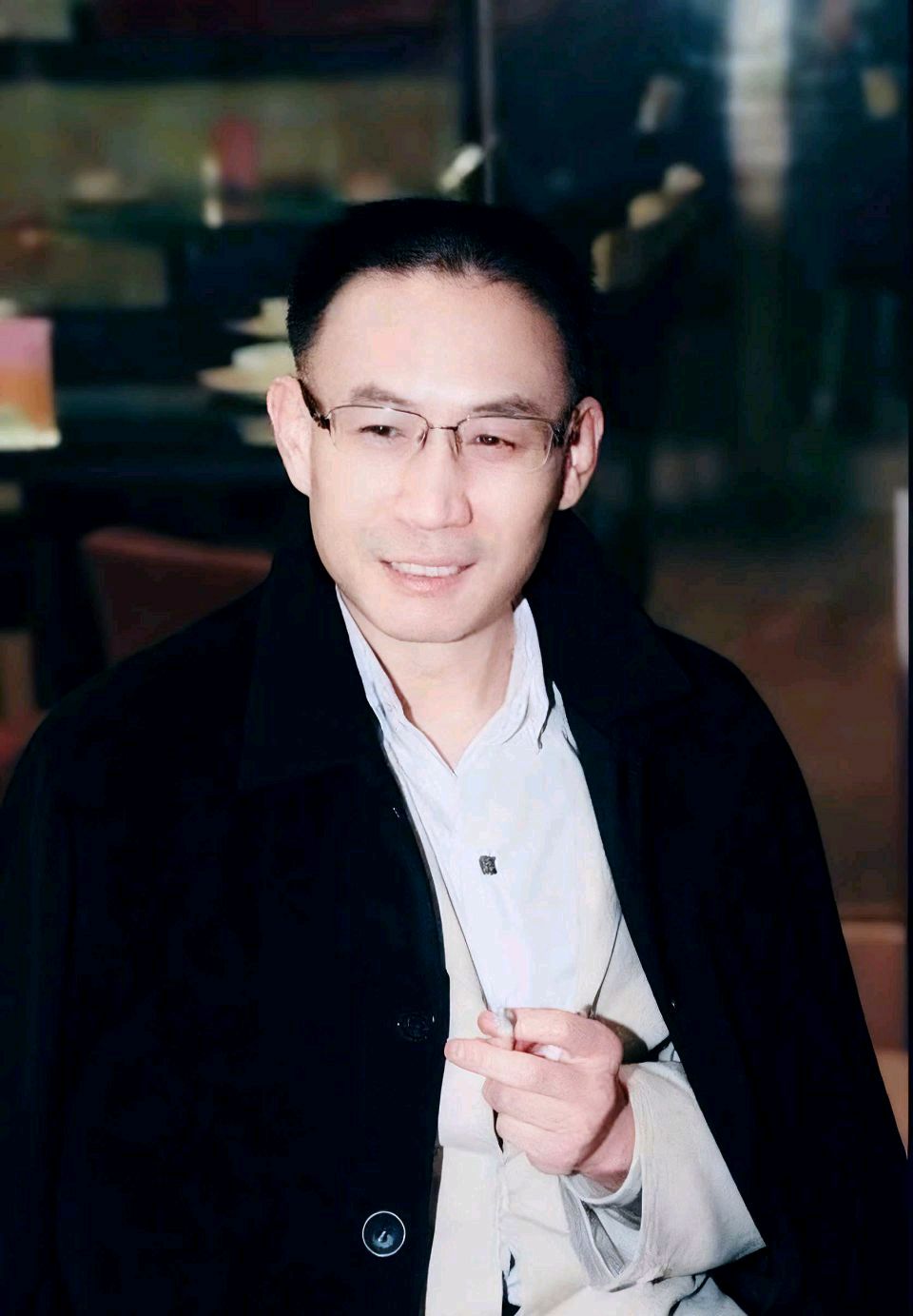 量子诗歌·文同文化社“名篇·名家·名评”系列之呆呆老师的四首现代诗《如水》、《重》、《时间的尽头》、《夏萤》（图15）