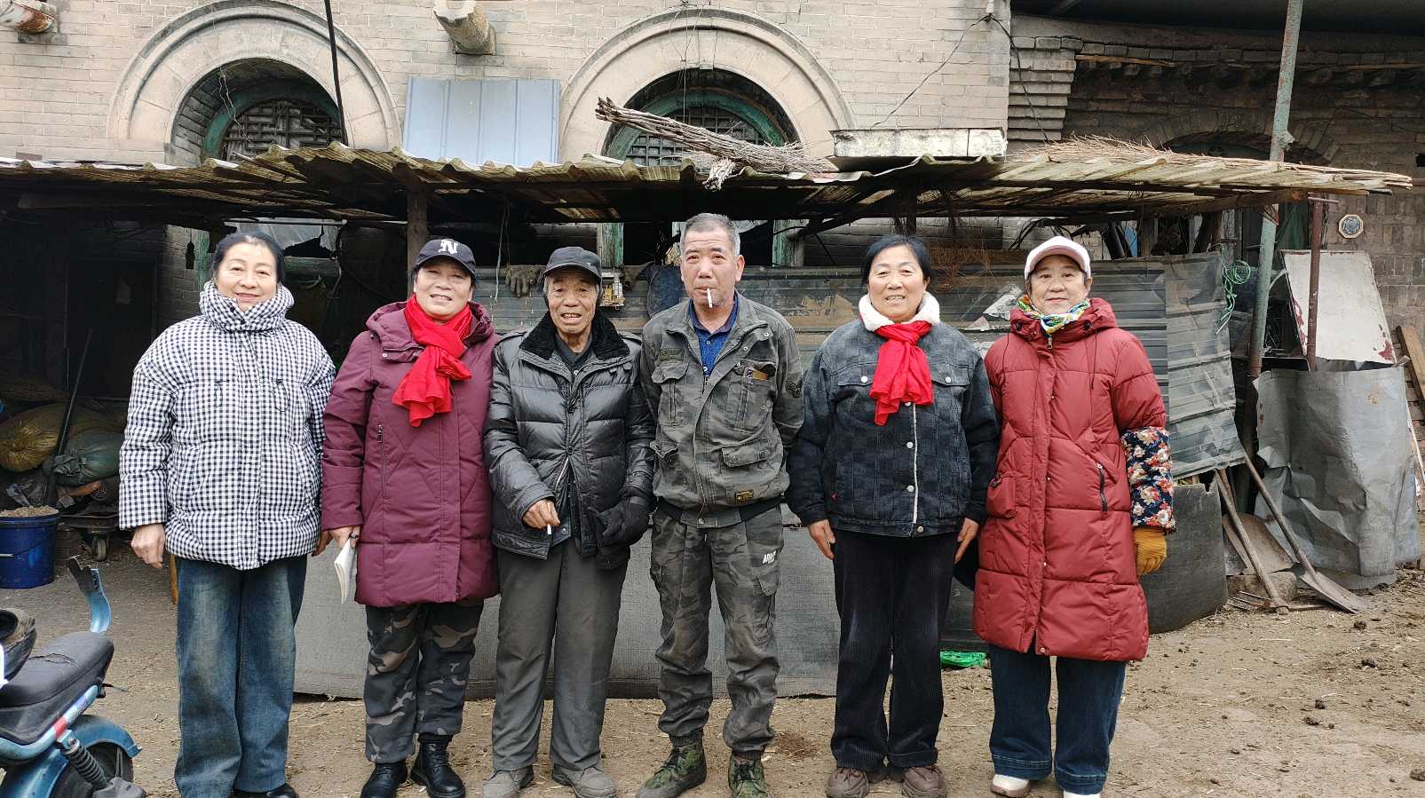 志愿骑行入乡村 政策宣讲促发展（图3）