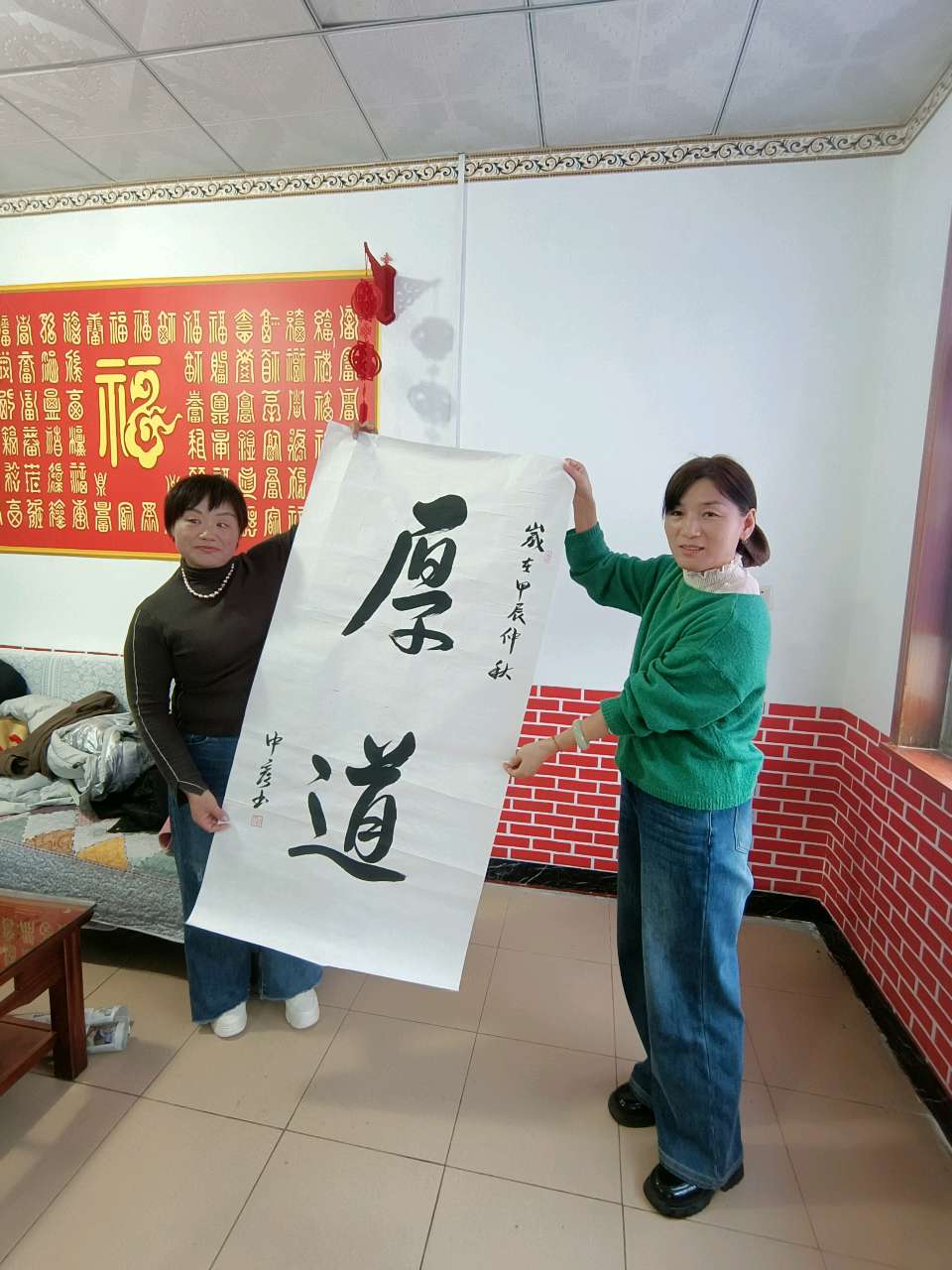 红韵马山承初心 薪火相传续华章——马山战役旧址红色文化传承活动纪实（图6）