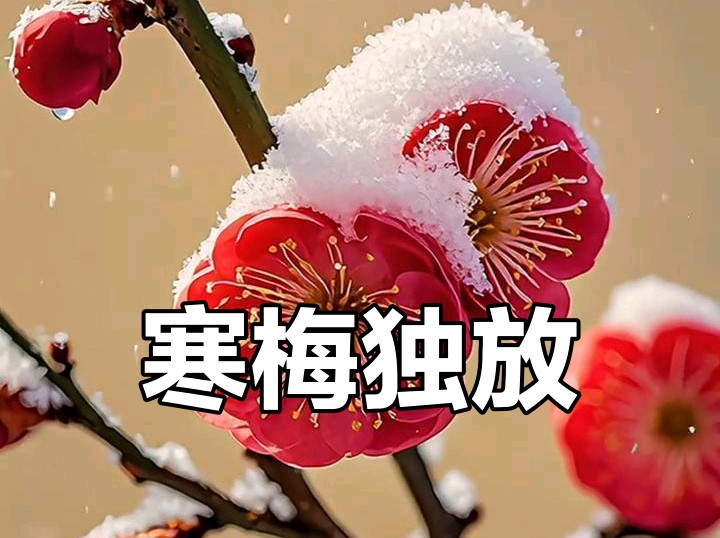 五律-雪夜抒怀（外一首）马文智（河北）（图15）