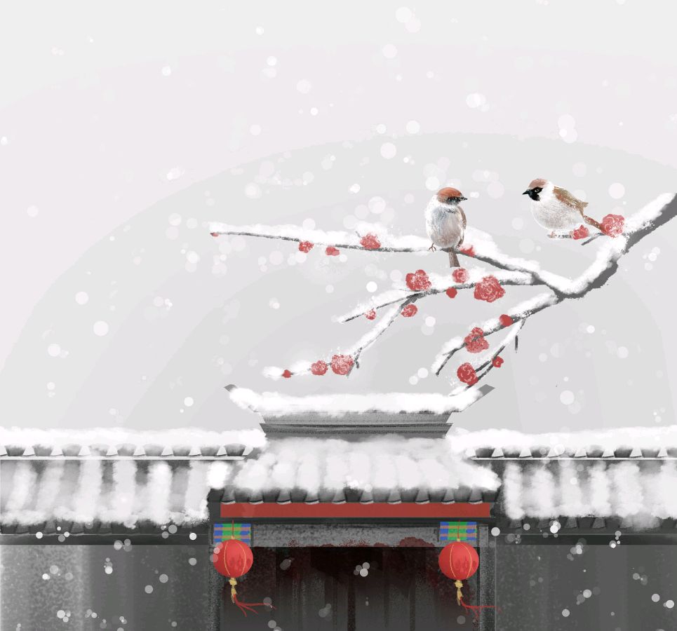 诗二首 作者:張满海（图2）