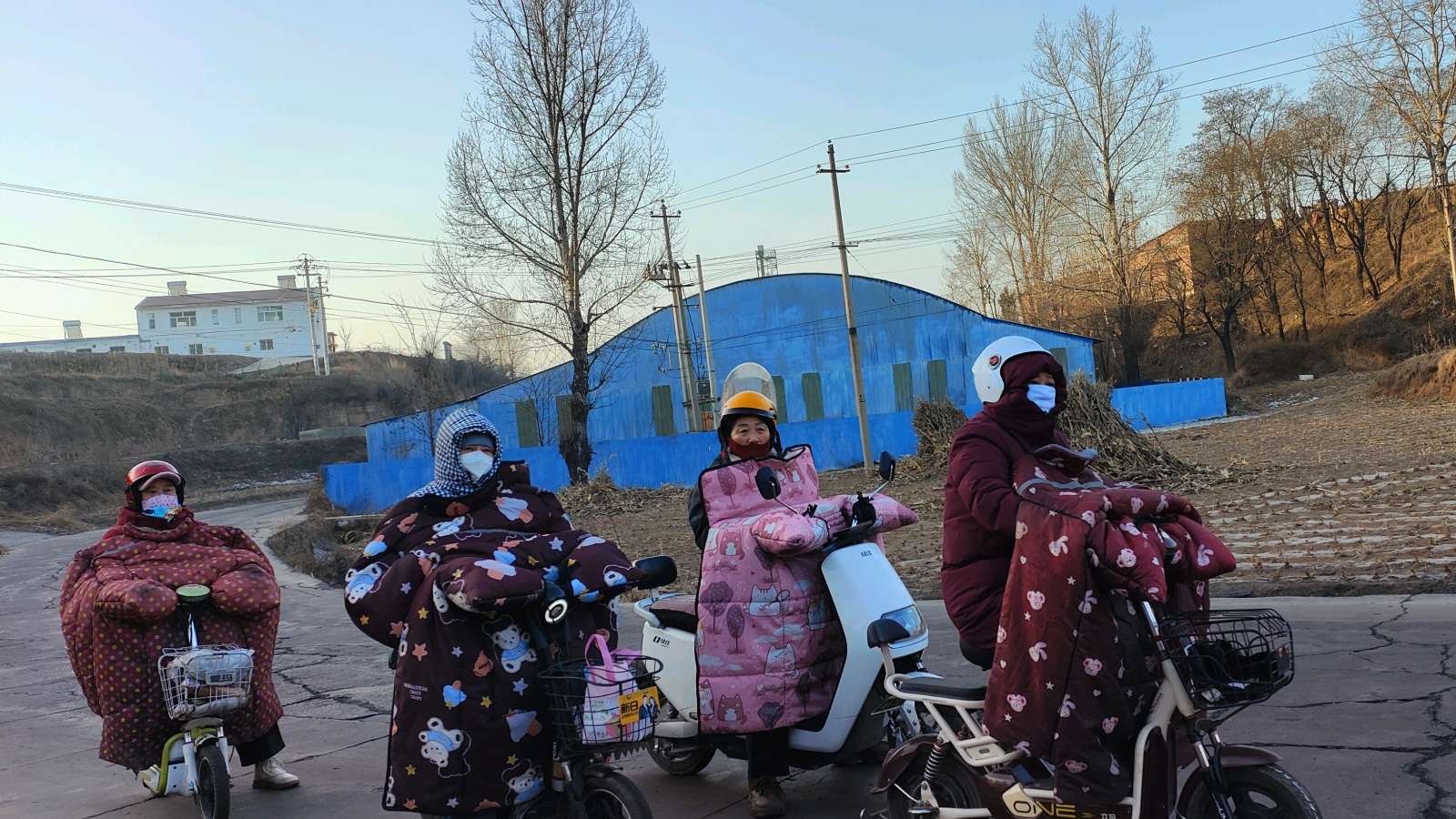 志愿走访乡村养殖 建言助力产业发展