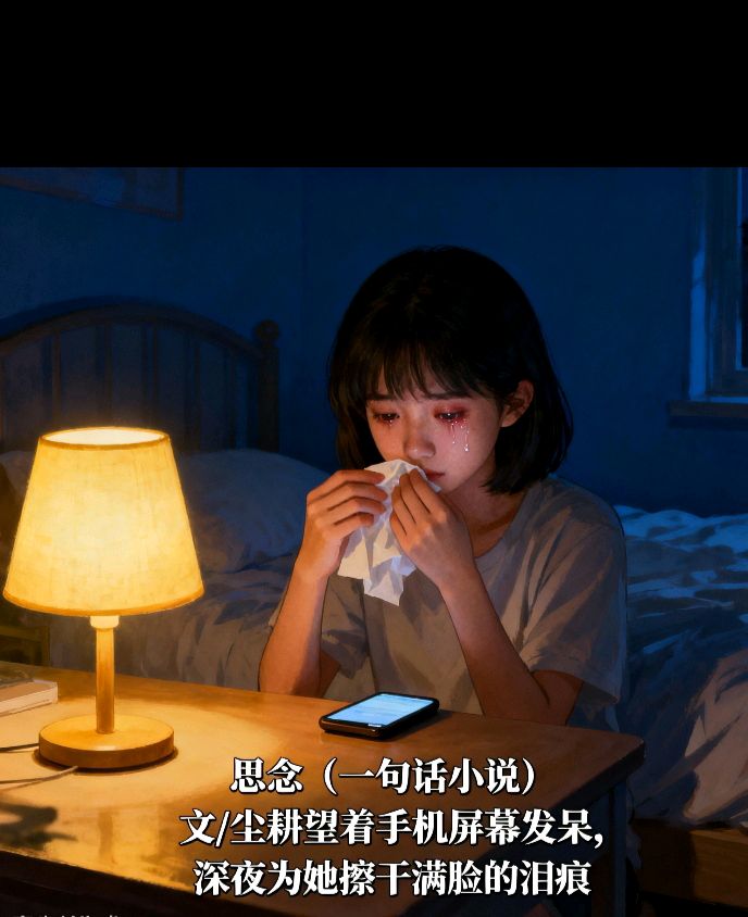《一句话小说》尘耕（安徽界首）（图5）