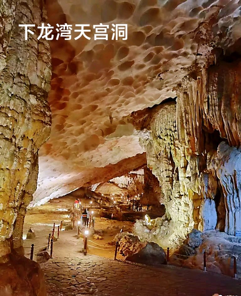 游越南名胜“下龙湾”～李耀文（辽宁）（图28）