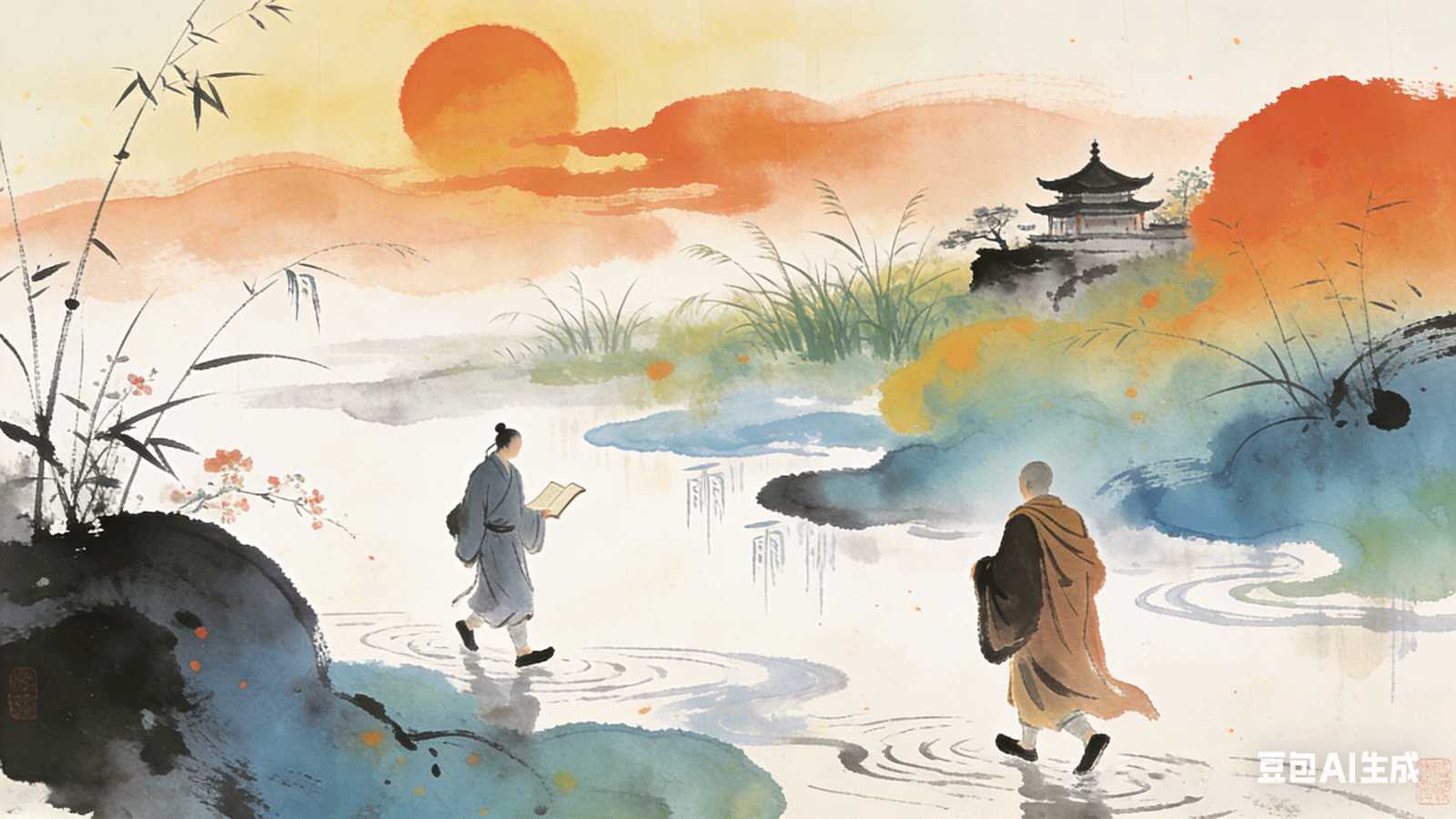 格律版：中华诗经阁齐鲁分社七位诗人合集 2026第117期（图9）