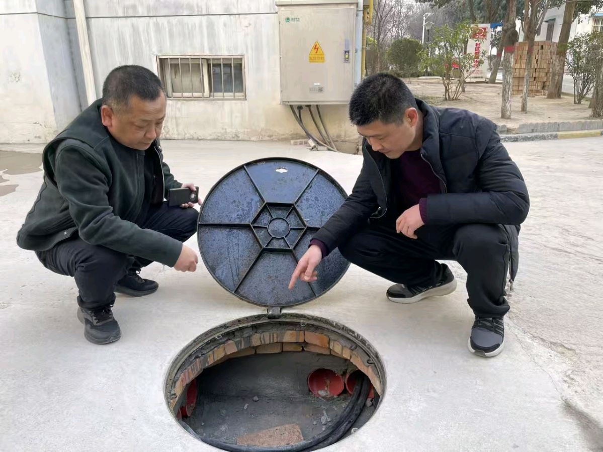 一诺十年亲情重 铁骨柔肠怀家国～杨德江/马上德（图13）