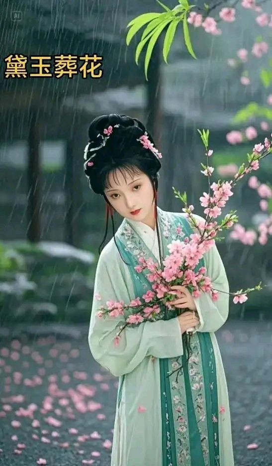 七律-金陵十二钗分咏（10-12）李宣财（福建）（图20）