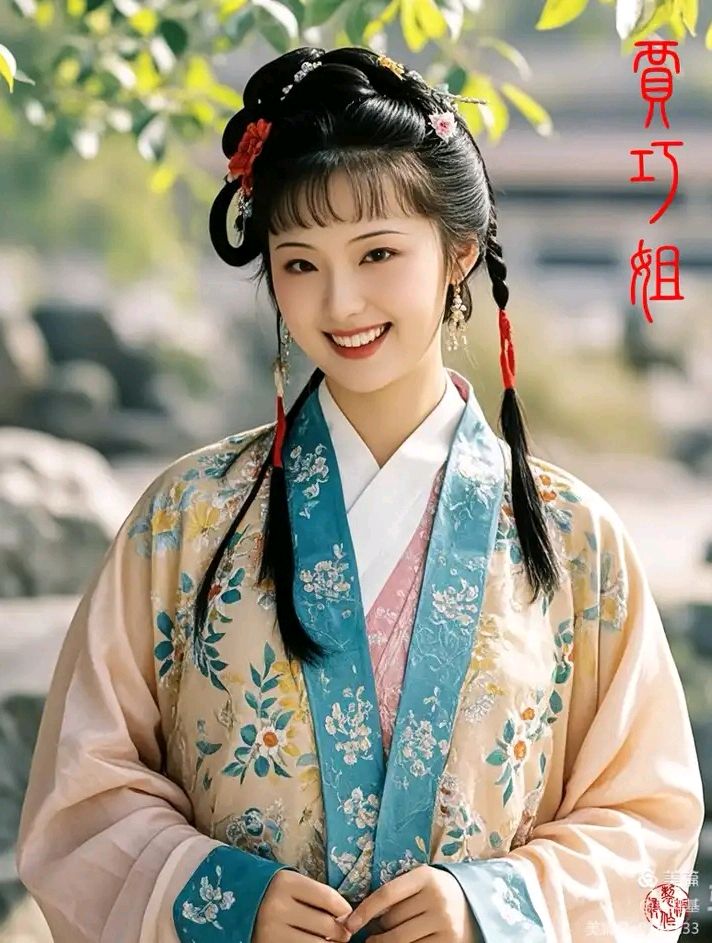 七律-金陵十二钗分咏（10-12）李宣财（福建）（图19）