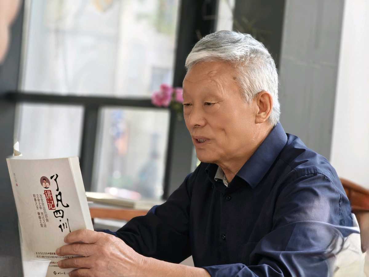 六合书院《了凡四训》共读会实况（图6）