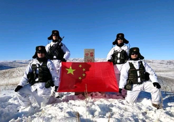 你们没有资格对军人说三道四 作者/梅宁生（图4）