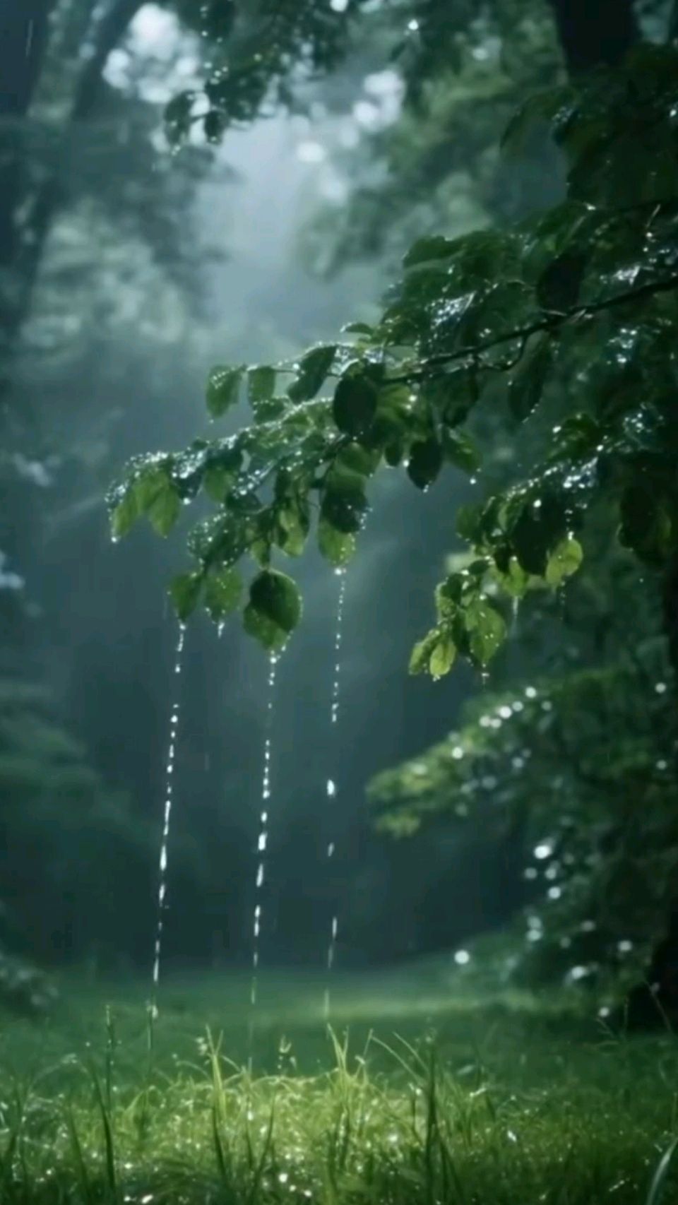 《五绝 • 谷雨》文/张庆彬（安徽）
