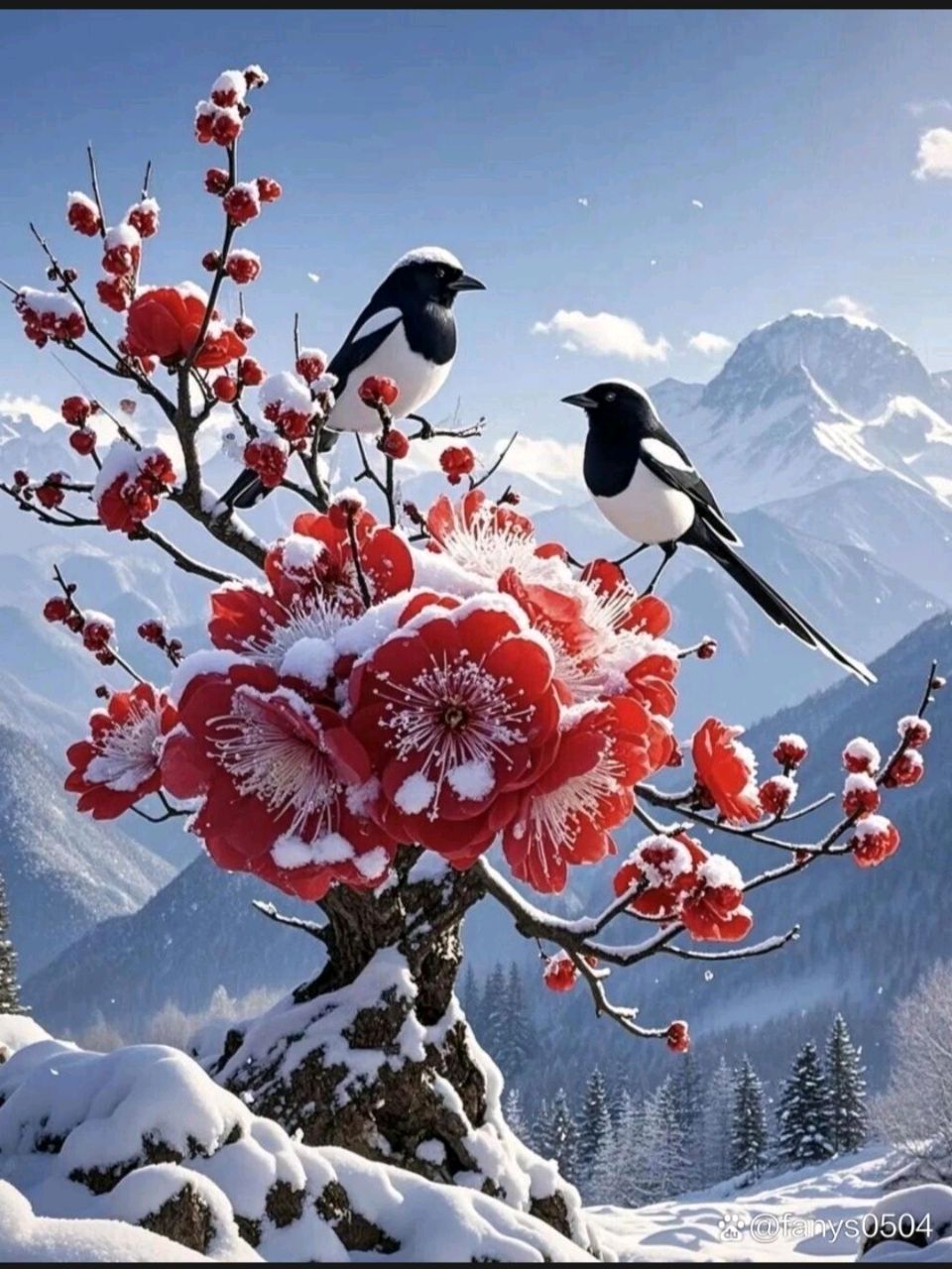 《近年关》文/柯美柘（江西）（图3）