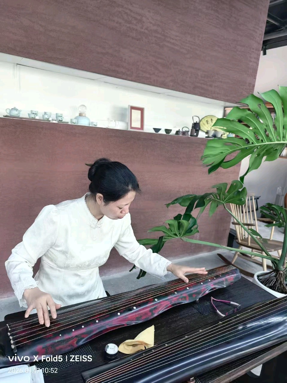（连载之一）一生一事 一世一声 天南海北 用心抚琴 ——古琴老师紫檀假期祖国行掠影（海南行之一）（图21）