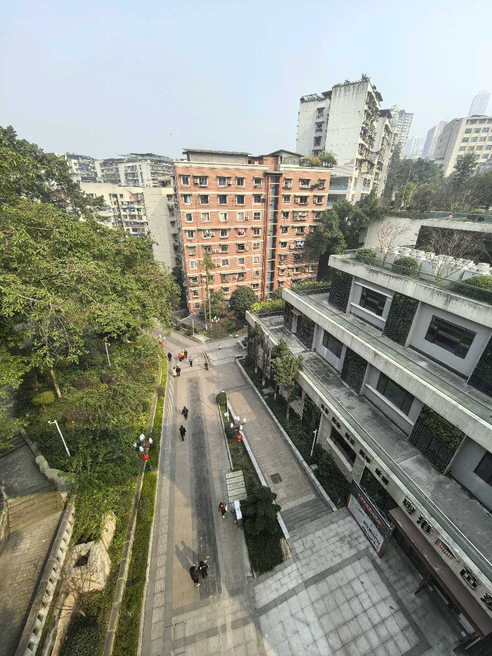 「散文」暖阳照变迁 文脉贯山城（图6）