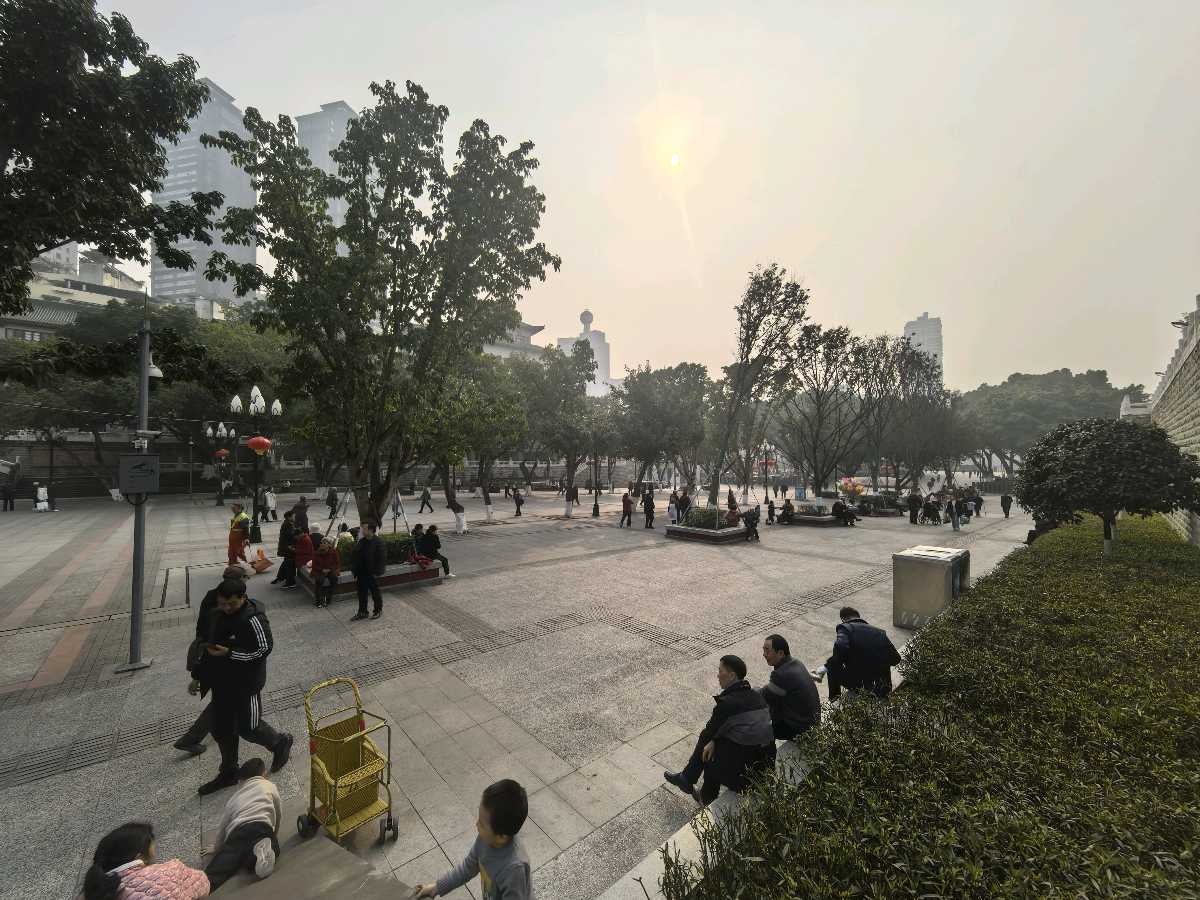 「散文」暖阳照变迁 文脉贯山城（图15）