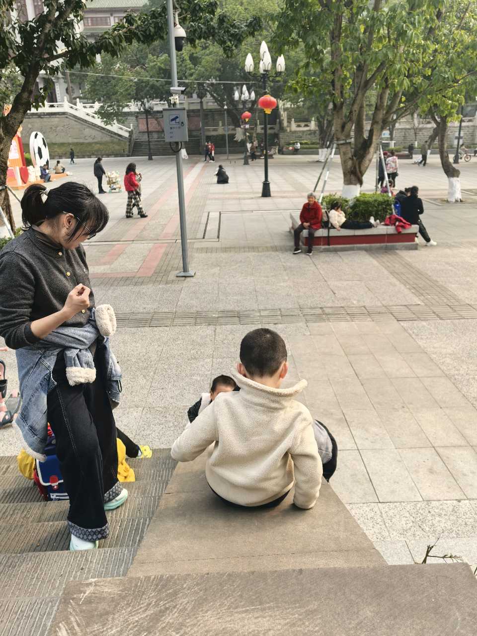 「散文」暖阳照变迁 文脉贯山城（图16）