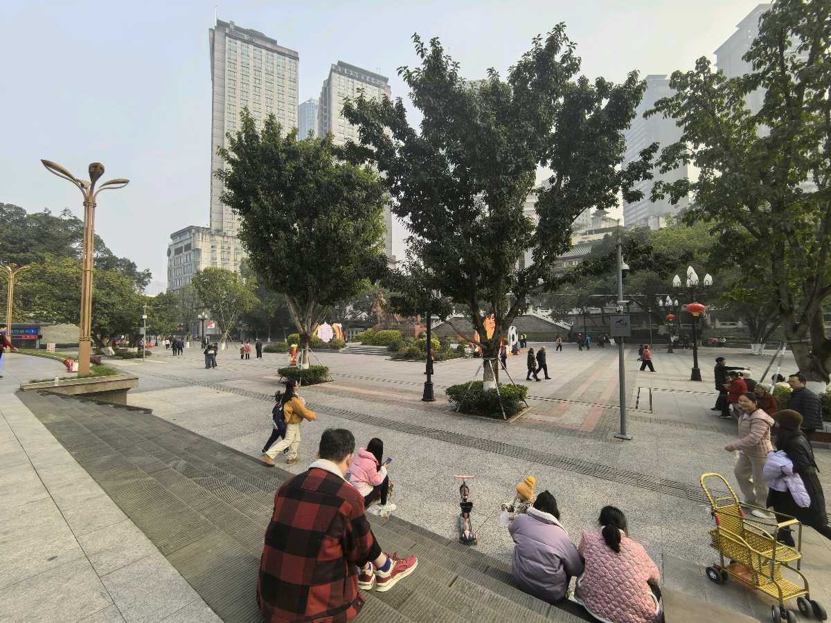 「散文」暖阳照变迁 文脉贯山城(图18)
