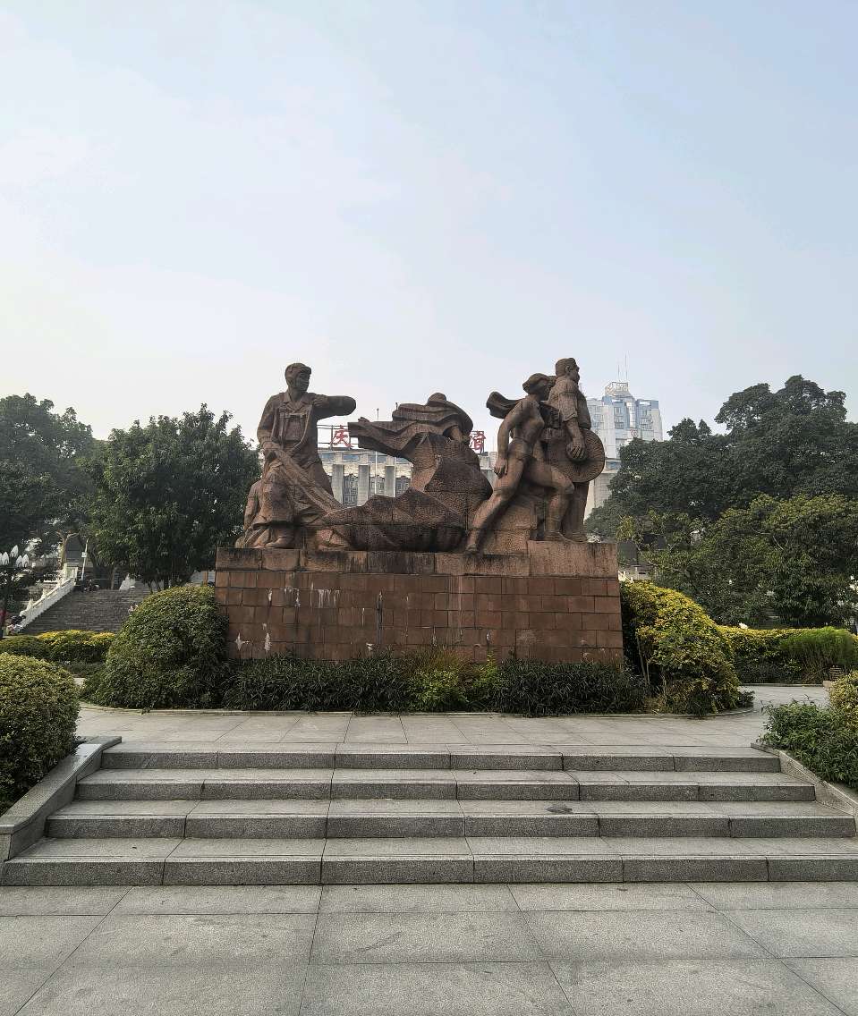 「散文」暖阳照变迁 文脉贯山城（图11）