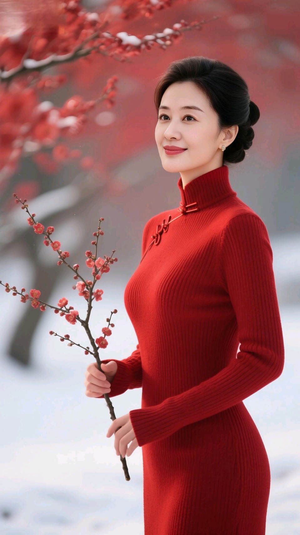 七言排律-大寒抒怀～杨景儒（北京）（图12）