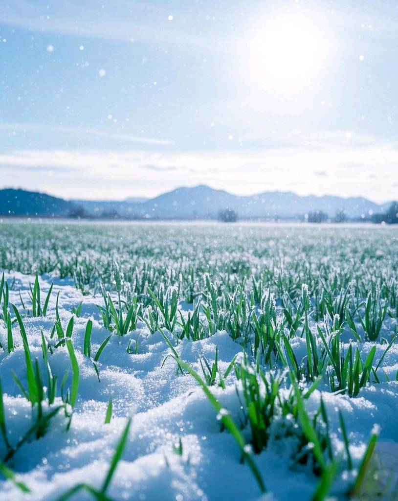 七律-开元瑞雪兆丰年～高哲林（河北）（图12）