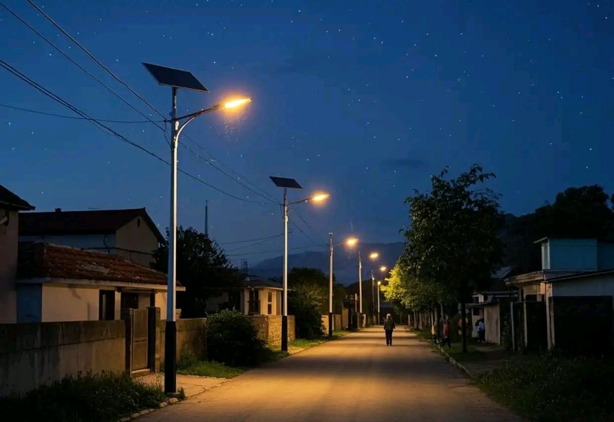 小村的灯光～小苹果（山东）（图12）