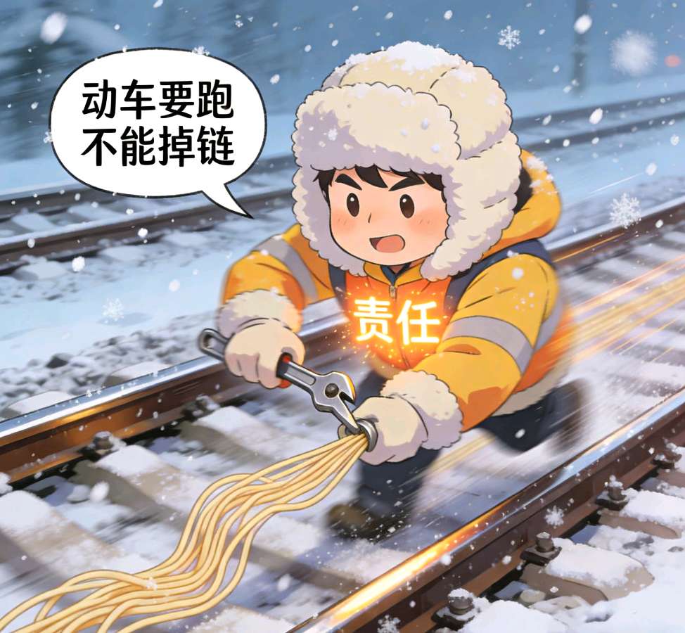 「现代诗」大寒里的“反冻联盟”（图2）