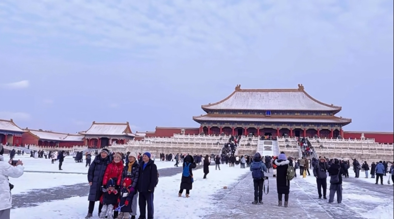 家明诵🇨🇳北京又下雪了❄️诗童/辩证法（北京）长安街总社【世界诗人名人展】14287期🌏（图4）