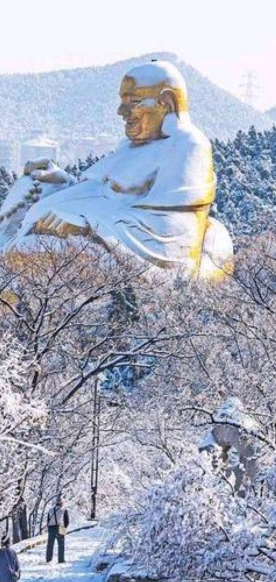 雪后千佛山❄（图2）