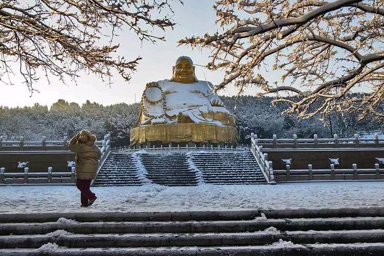 雪后千佛山❄（图6）