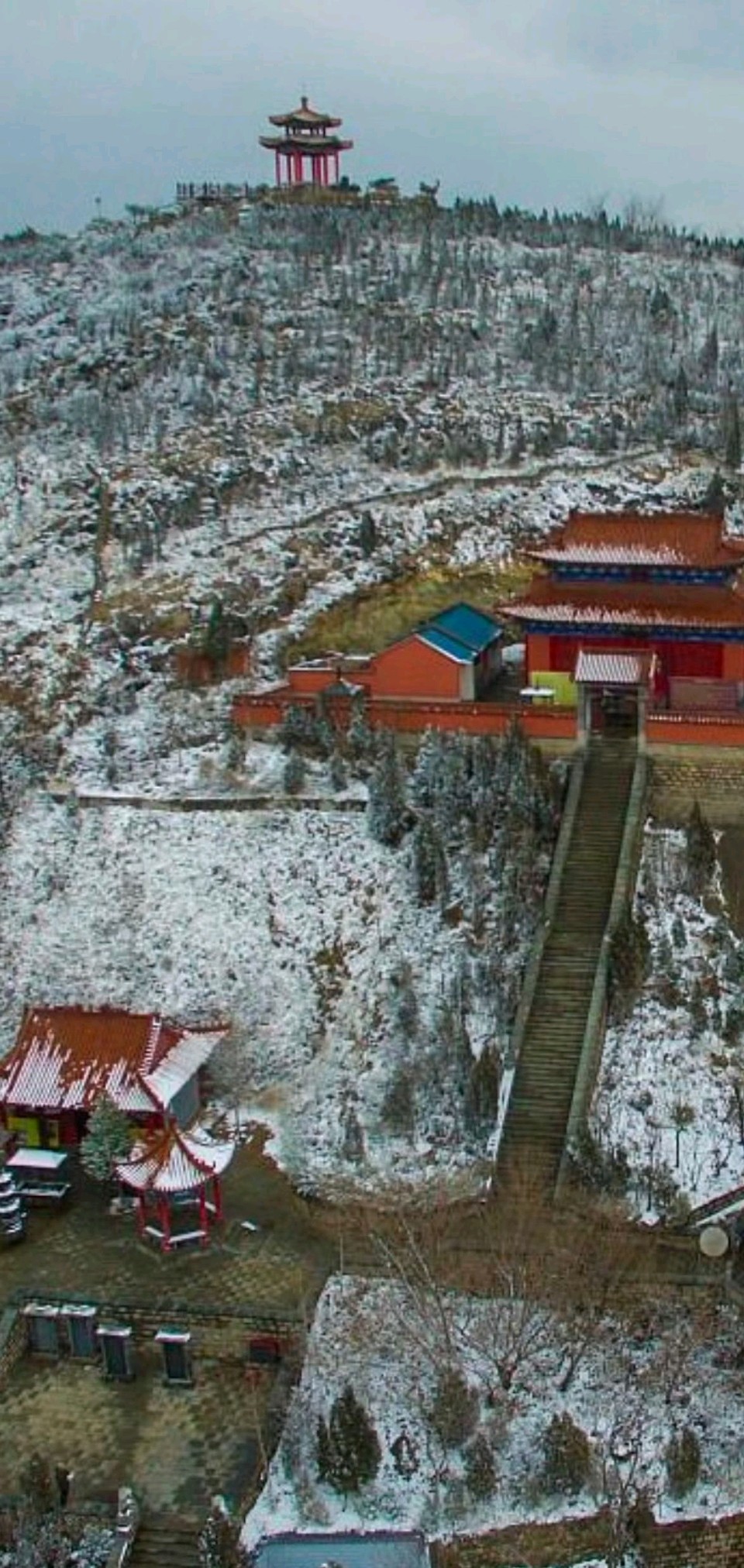 雪后千佛山❄（图8）