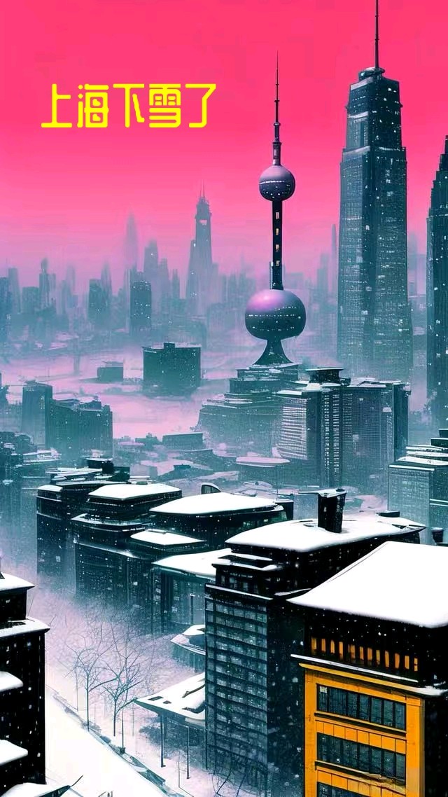 七律-乙巳岁腊咏雪叠韵三章～胡斌（上海）（图10）