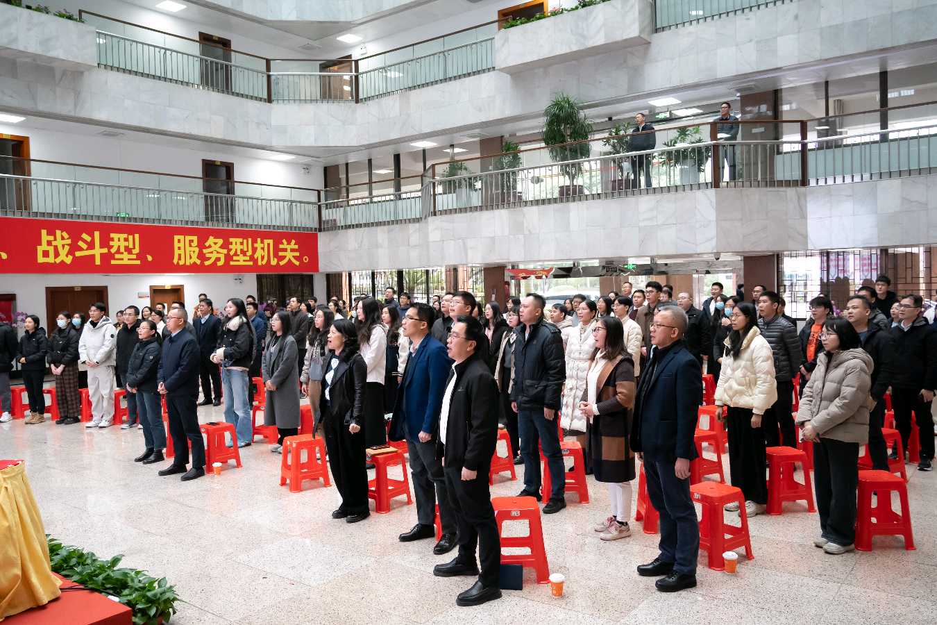 以卓越口才铸履职硬功 以三型机关绘南海新篇（图5）