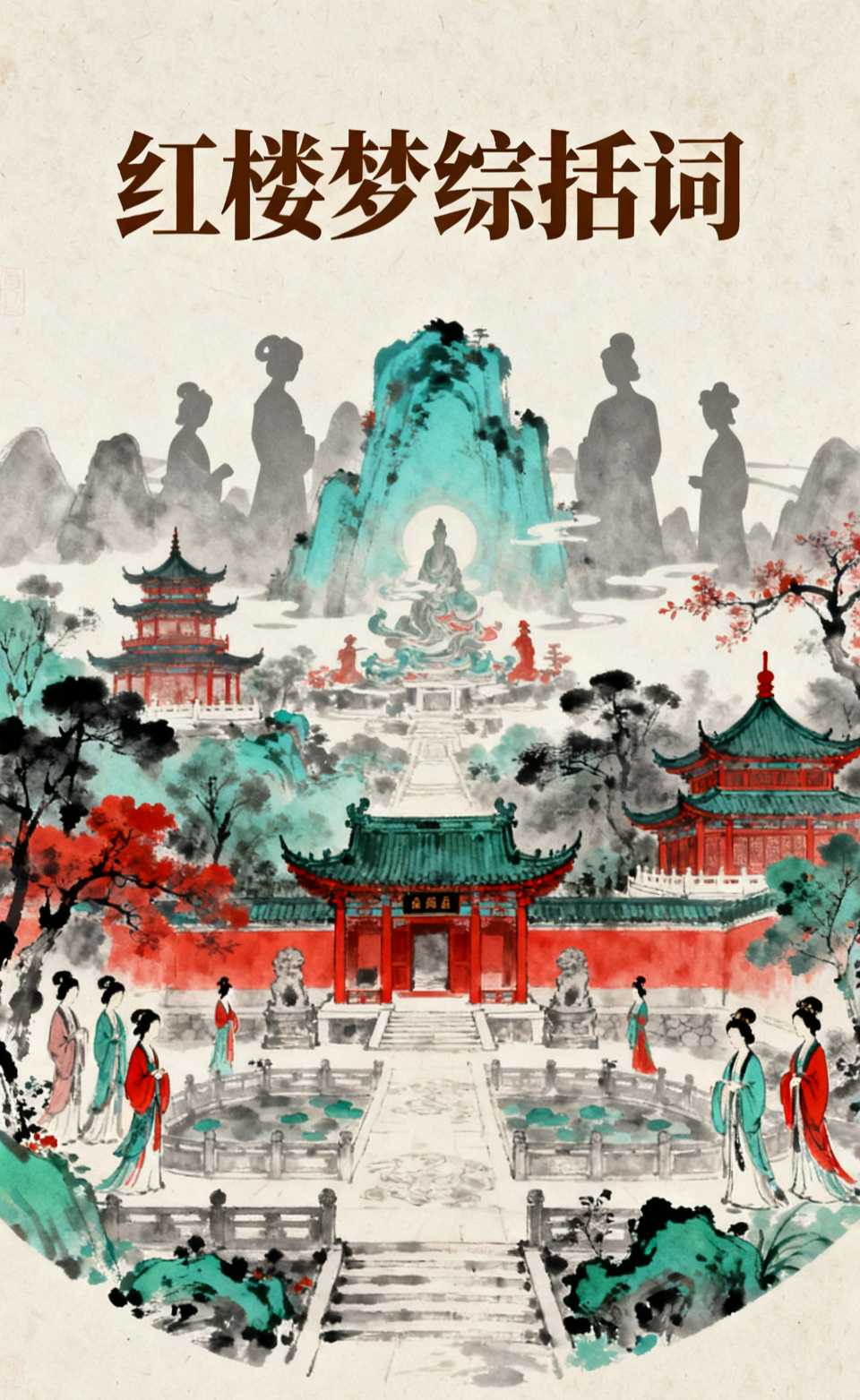 【南京头条】红楼梦综括词〔文/张从安〕（图16）