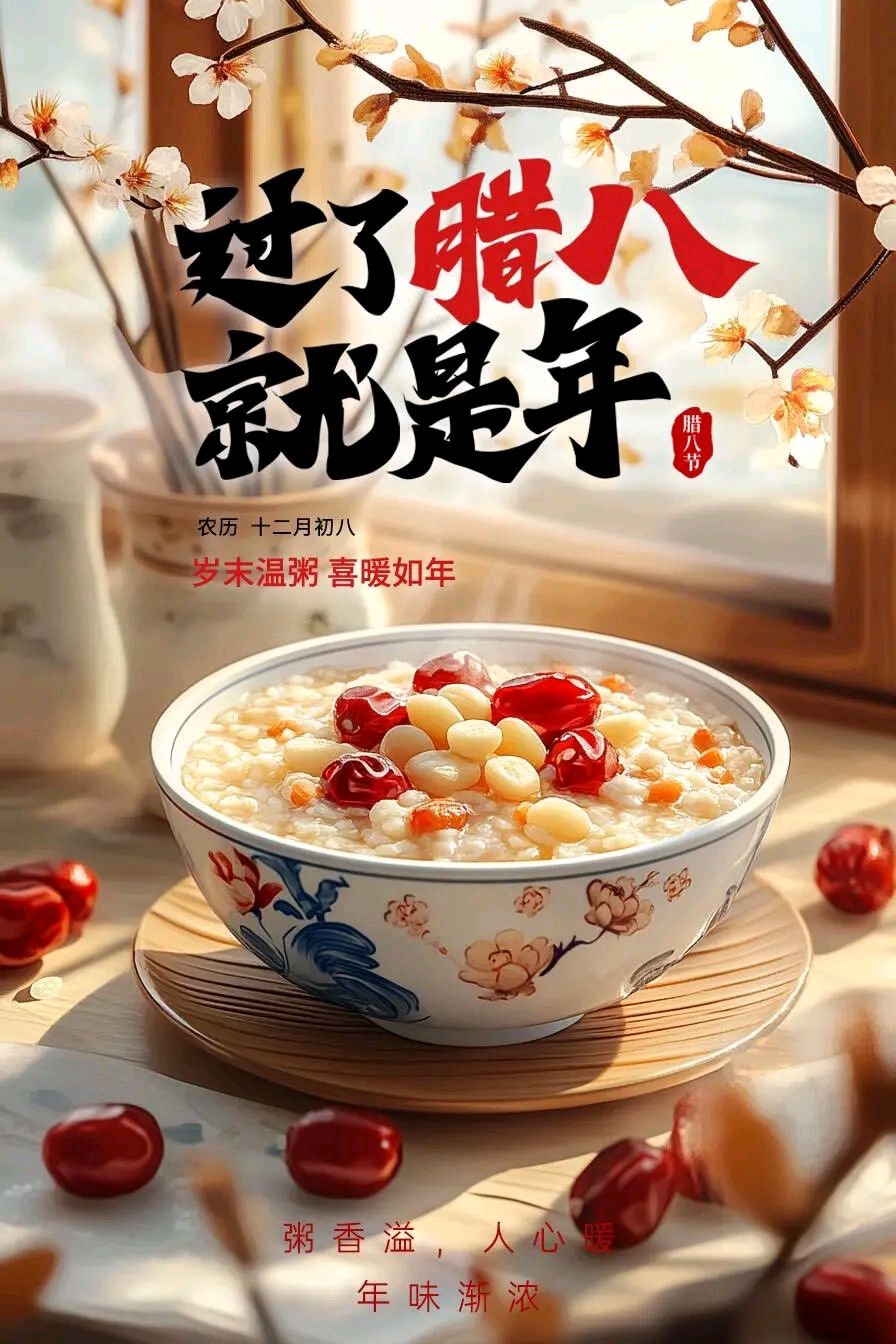 当今诗词家严宗碧老师精彩腊八节诗词与君共赏（图7）