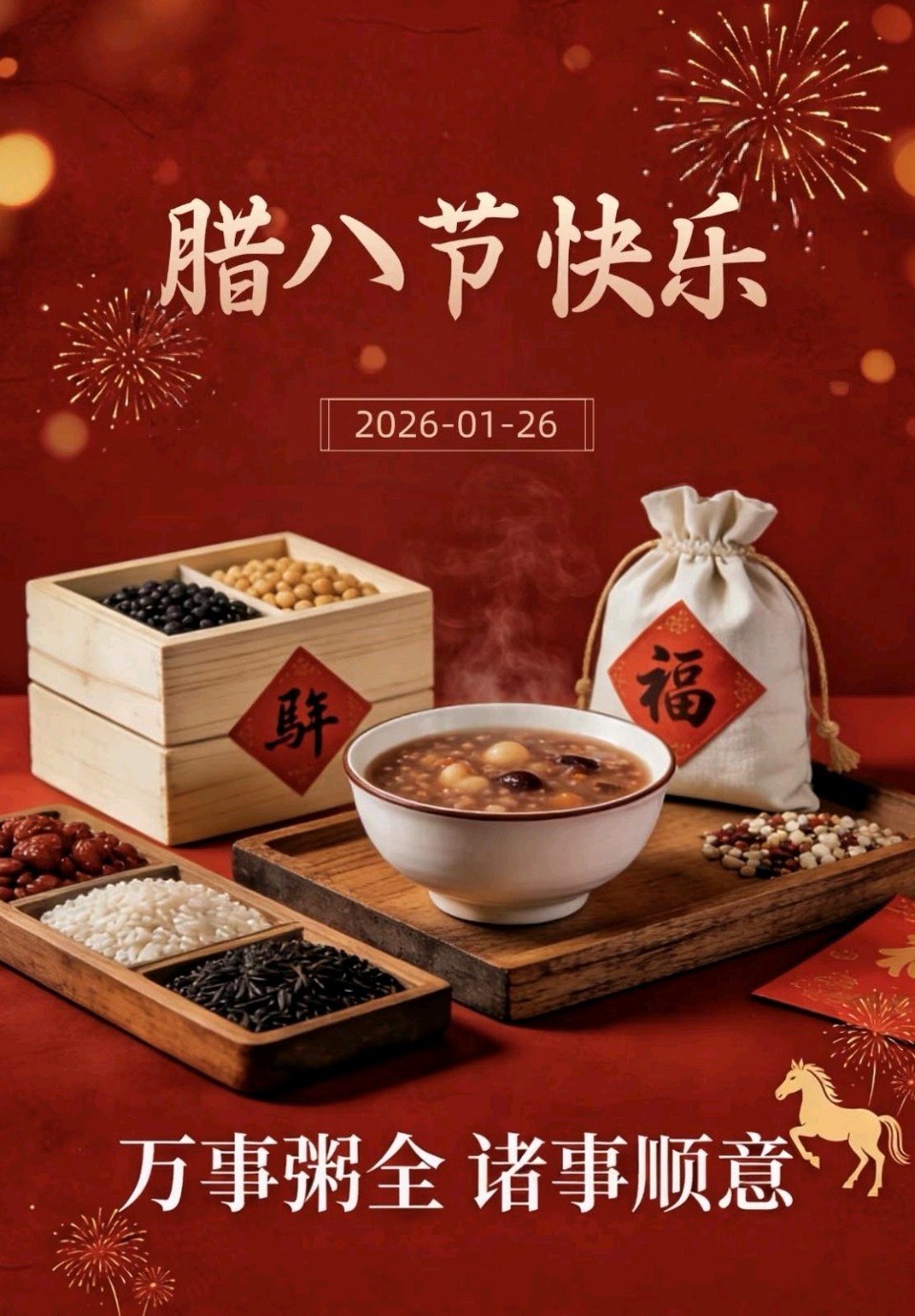 腊八节（外二首）马文智（河北）（图11）