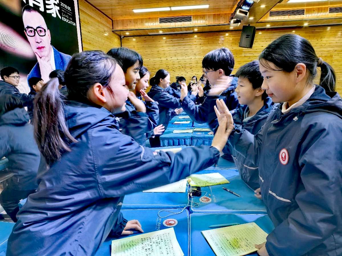 四力齐发，行稳致远——郑州先锋外国语学校践行新教育的执行力综述（图2）