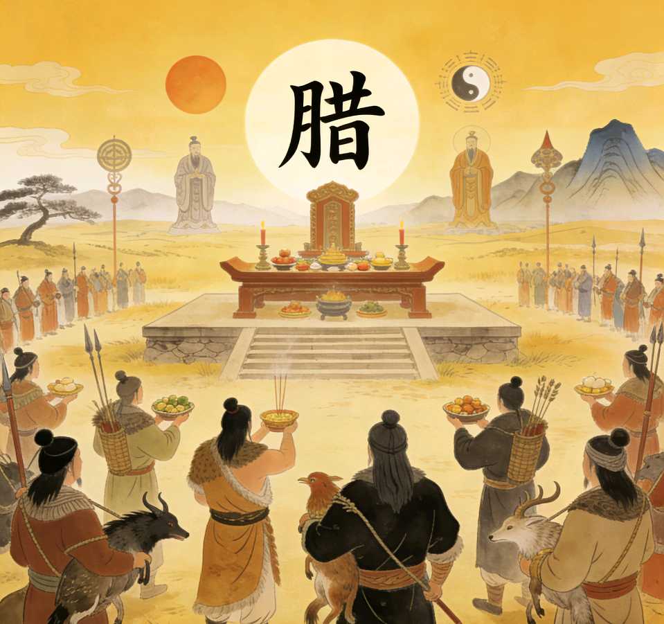 「散文」粥暖腊八，岁稔情长（图2）