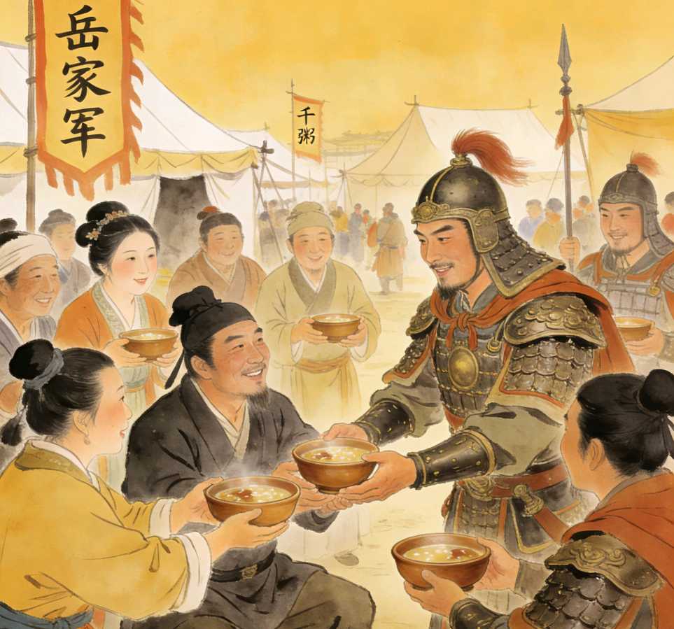 「散文」粥暖腊八，岁稔情长（图4）