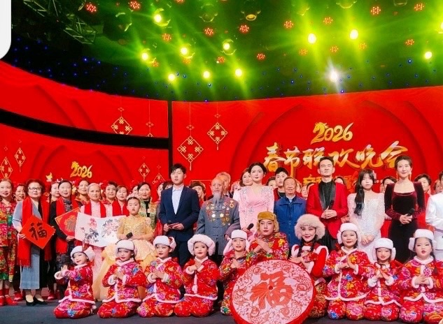 海外头条:以音为媒,共赴春潮:观中央新影中学生频道《音我出彩》2026春晚感言|杨青雲(《中原儿女》资深媒体人)(图19)