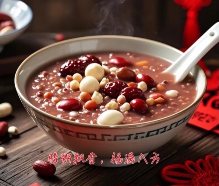 【新诗大观】“腊八”随笔||文/郭羊城（图2）