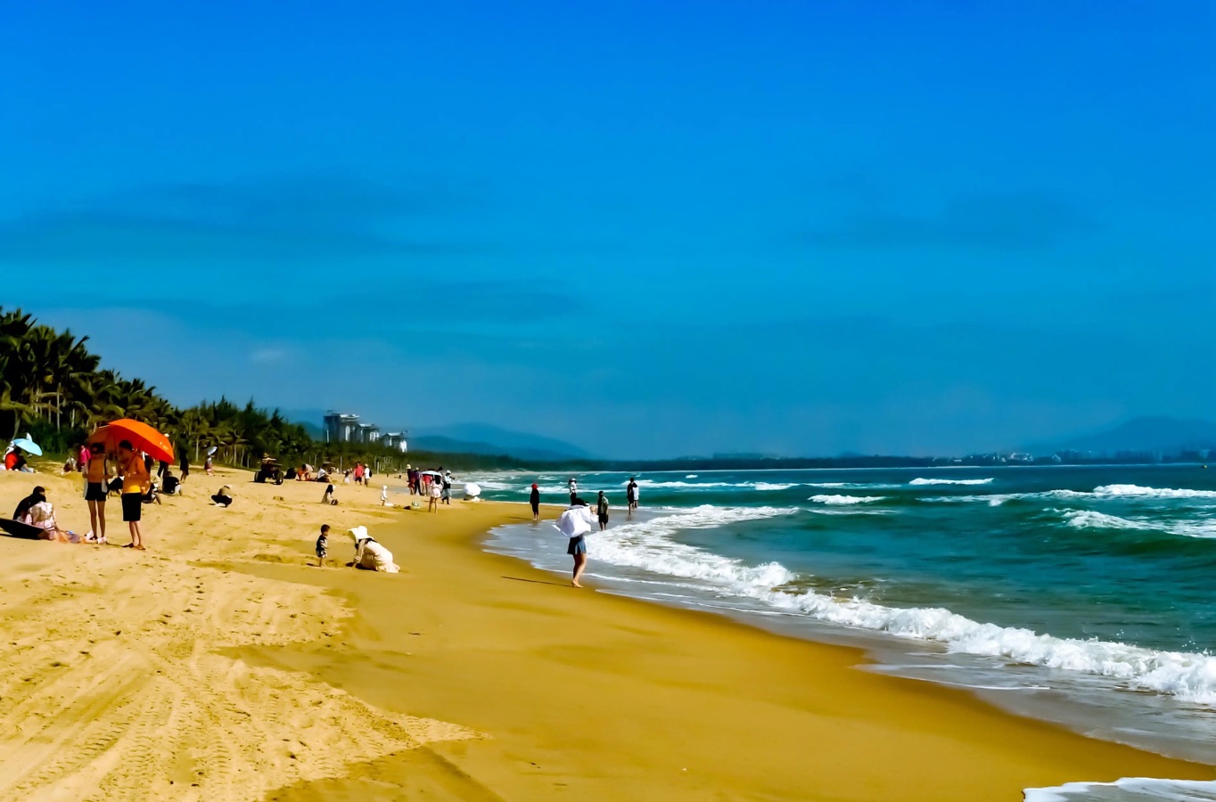 【新诗大观】遇见三亚（四）（组诗）||文/任东波（图4）