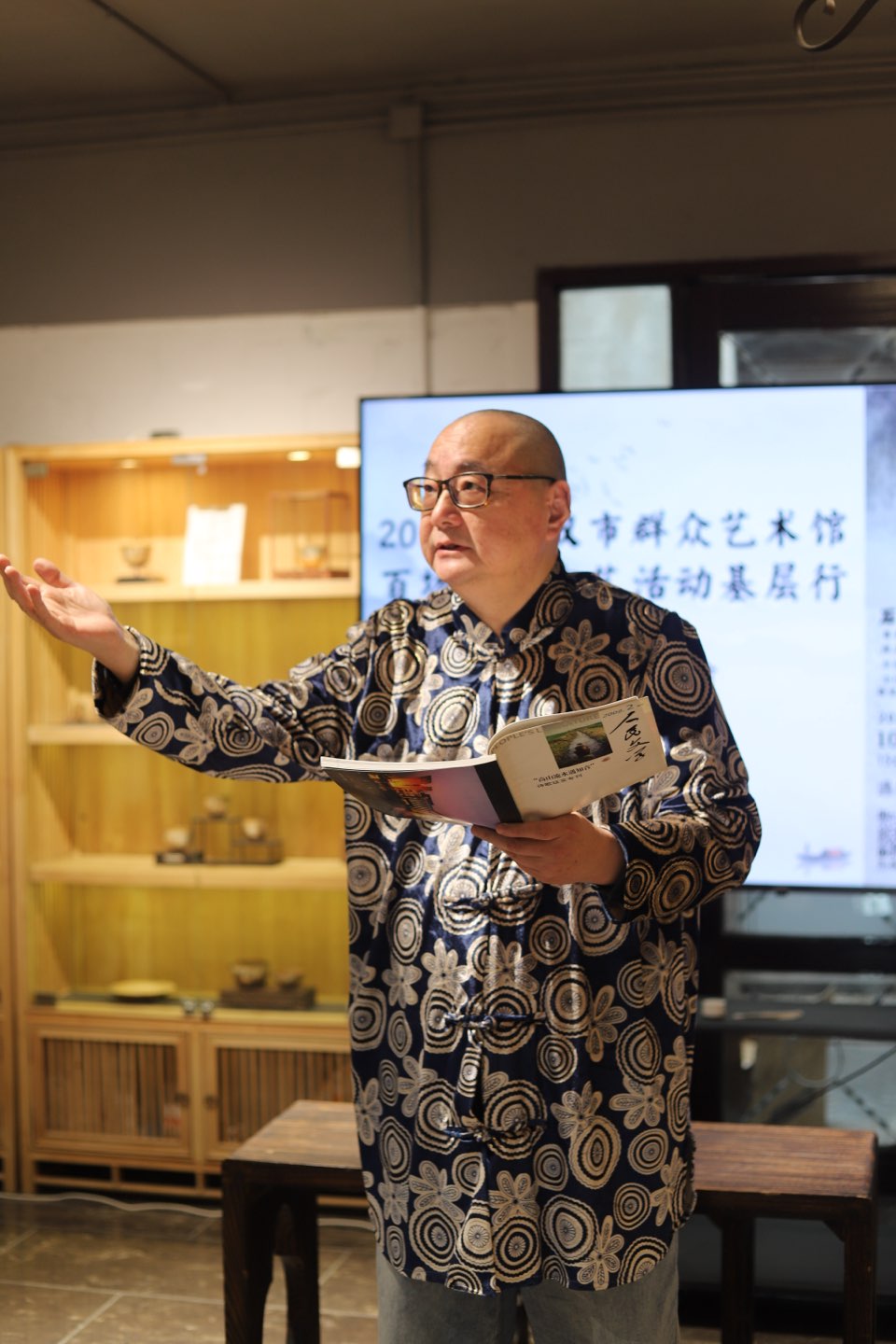 海外头条：石川朗诵《翻船》作者 ||华纯（日本）（图20）