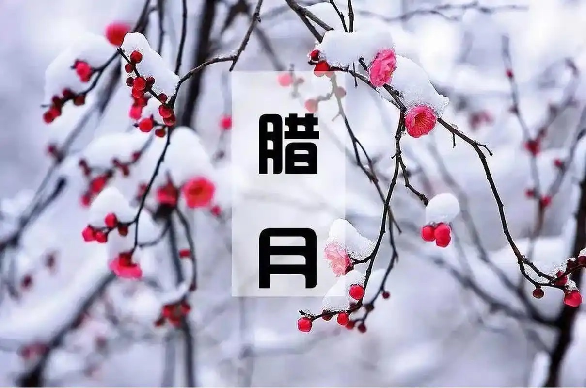 【新诗大观】腊月||文/李松魁（图2）